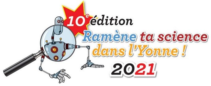 Concours « Ramène ta Science » dans l'Yonne 2020-2021