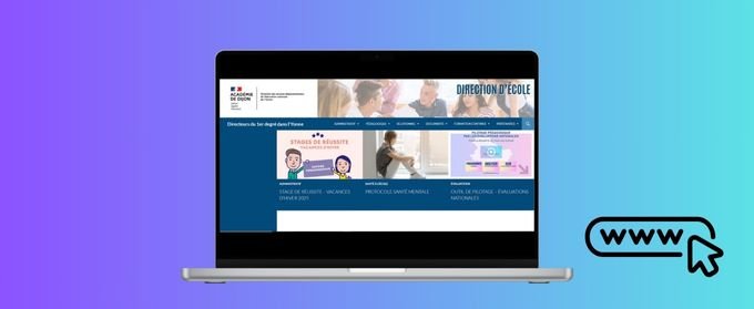 Nouveau site