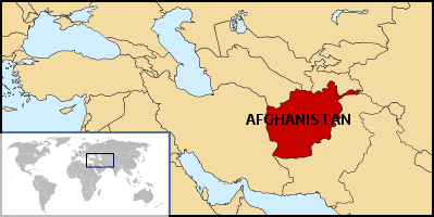 Situation de l'Afghanistan