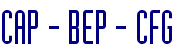 CAP - BEP - CFG