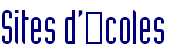 Sites d'coles