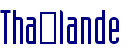 Thalande