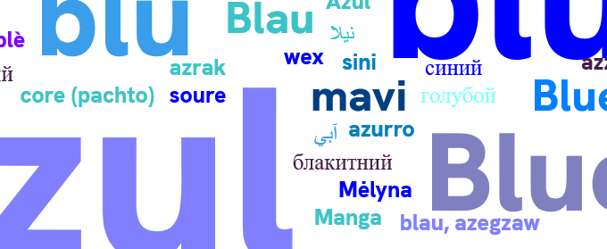 Semaine des langues 2024, du 18 au 22 mars. L'important, c'est de communiquer.