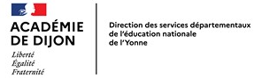 Logo Professeurs des écoles stagiaires de l'Yonne